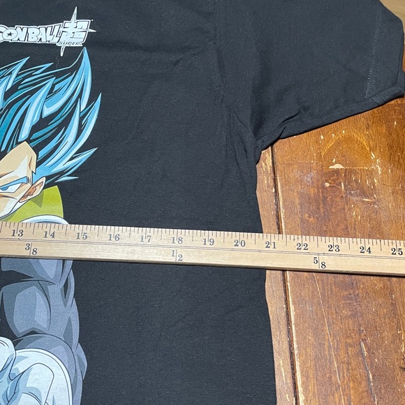 Dragon Ball Z Black T-Shirt Size Large - Picture 2 of 5